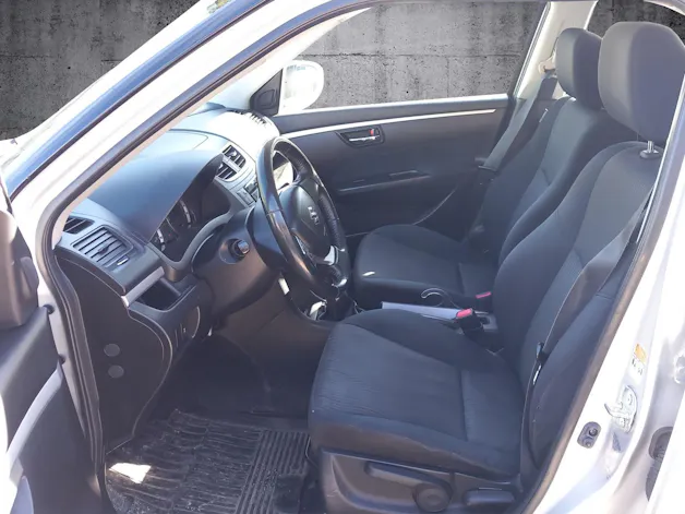 Suzuki Swift 1.2 GL 4x4