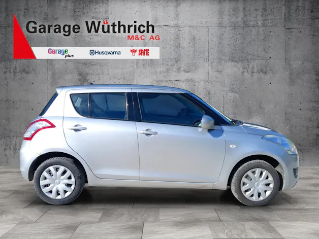 Suzuki Swift 1.2 GL 4x4