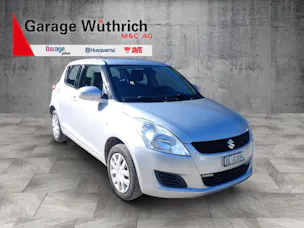 Suzuki Swift 1.2 GL 4x4