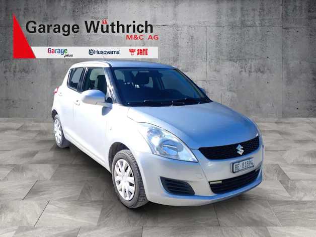 Suzuki Swift 1.2 GL 4x4