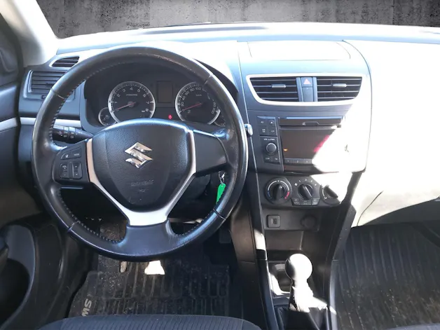 Suzuki Swift 1.2 GL 4x4