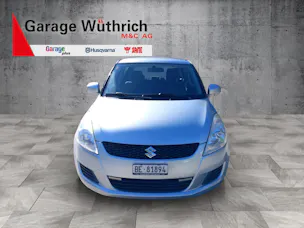 Suzuki Swift 1.2 GL 4x4