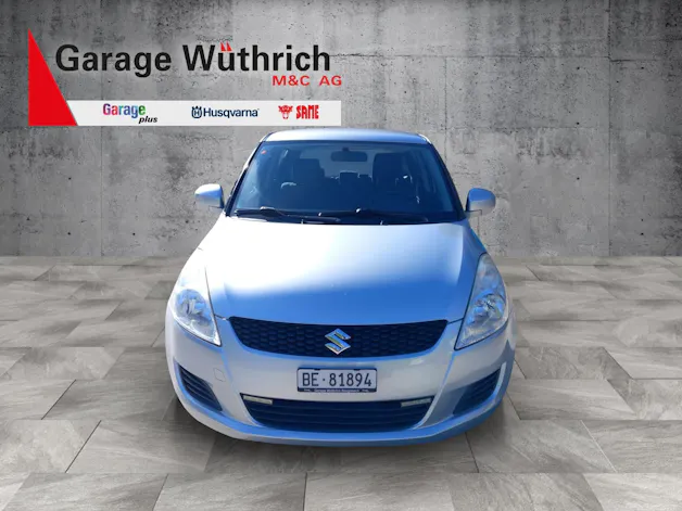 Suzuki Swift 1.2 GL 4x4