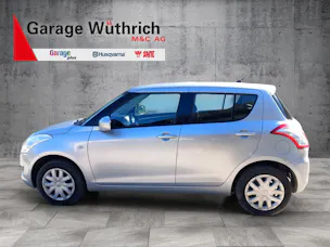 Suzuki Swift 1.2 GL 4x4