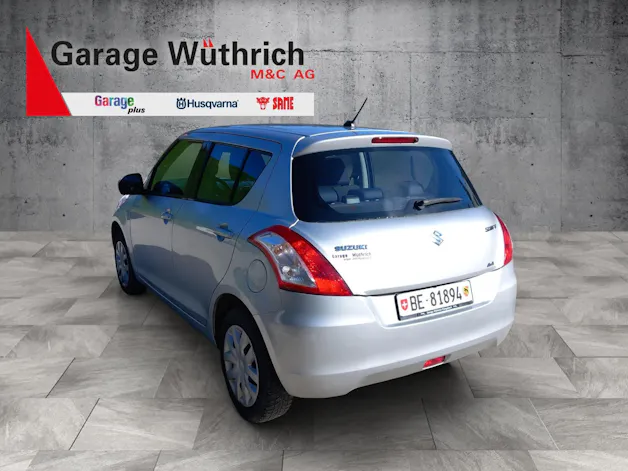 Suzuki Swift 1.2 GL 4x4