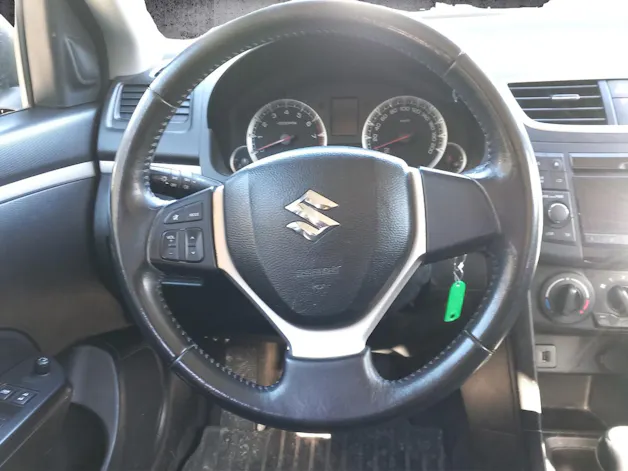 Suzuki Swift 1.2 GL 4x4