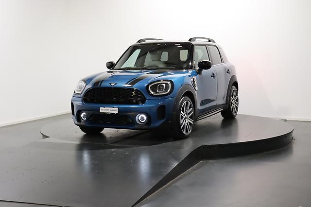 MINI Countryman F60 1.5i Cooper S E ALL4: Jetzt Probefahrt buchen!