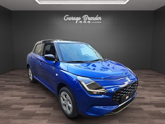 First vehicle image