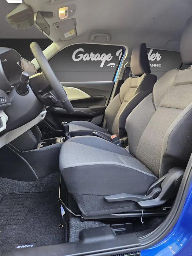 Suzuki Swift 1.2 1st Edition Hybrid 4x4