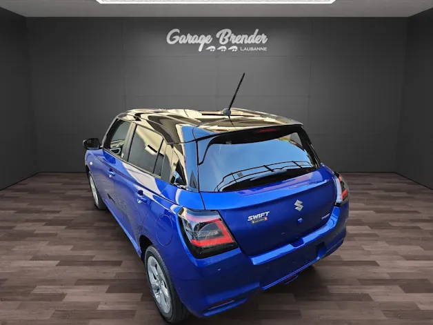 Suzuki Swift 1.2 1st Edition Hybrid 4x4