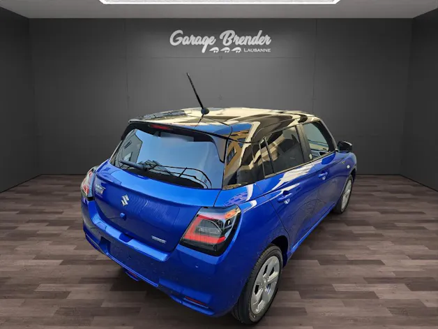 Suzuki Swift 1.2 1st Edition Hybrid 4x4