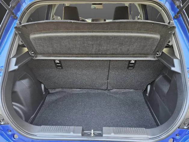 Suzuki Swift 1.2 1st Edition Hybrid 4x4