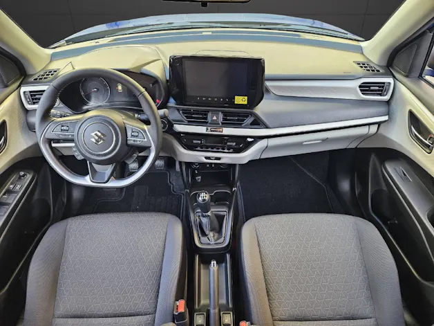 Suzuki Swift 1.2 1st Edition Hybrid 4x4