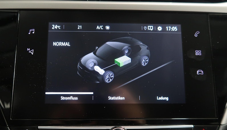 Vehicle image OPEL CORSA