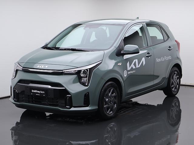 KIA Picanto 1.0 CVVT First Edition: Jetzt Probefahrt buchen!