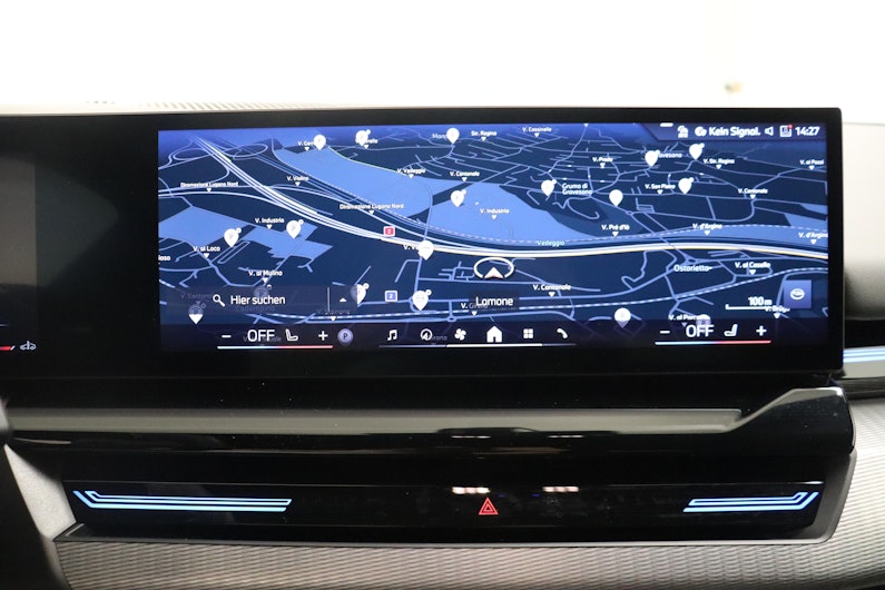 Vehicle image BMW 5 SERIES