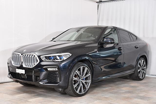 BMW X6 30d xDrive: Jetzt Probefahrt buchen!