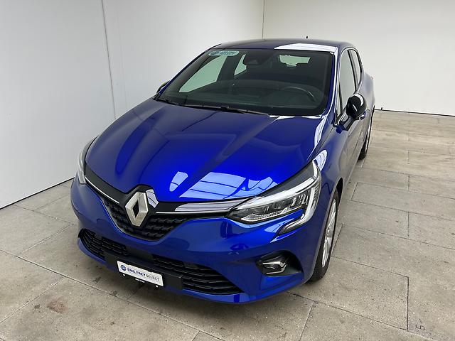 RENAULT Clio 1.3 TCe Business EDC: Jetzt Probefahrt buchen!