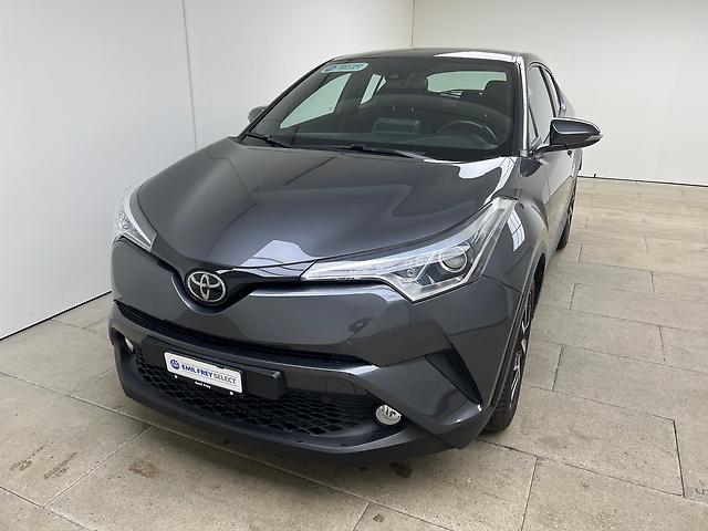 TOYOTA C-HR 1.2 T Comfort 4x4: Jetzt Probefahrt buchen!