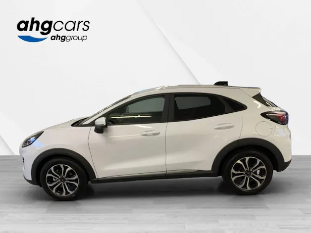Ford Puma 1.0 EcoB Hybrid 125 Titanium