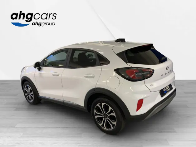 Ford Puma 1.0 EcoB Hybrid 125 Titanium