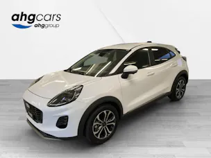 Ford Puma 1.0 EcoB Hybrid 125 Titanium