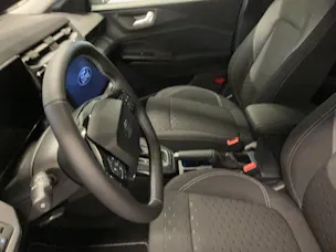 Ford Puma 1.0 EcoB Hybrid 125 Titanium