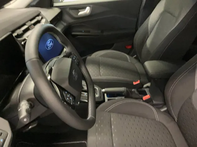 Ford Puma 1.0 EcoB Hybrid 125 Titanium