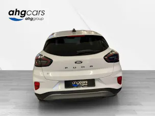 Ford Puma 1.0 EcoB Hybrid 125 Titanium