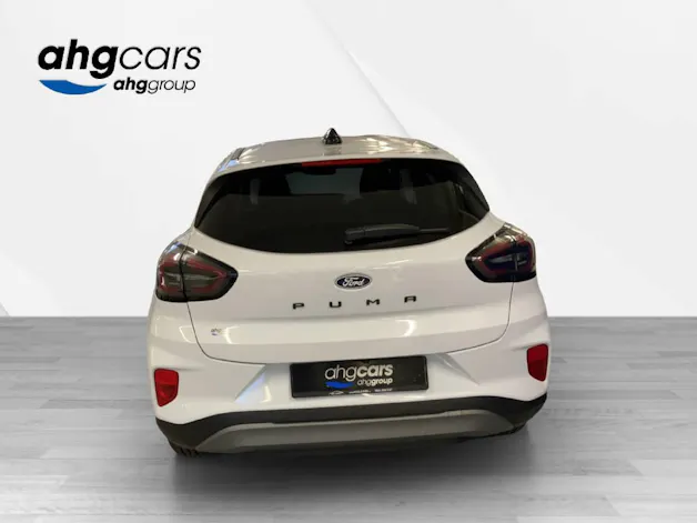 Ford Puma 1.0 EcoB Hybrid 125 Titanium