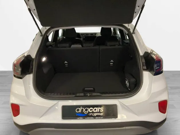 Ford Puma 1.0 EcoB Hybrid 125 Titanium