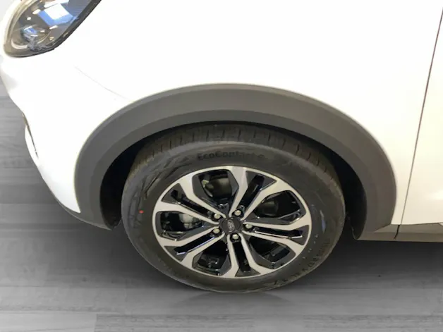 Ford Puma 1.0 EcoB Hybrid 125 Titanium