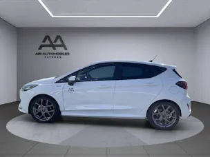 Ford Fiesta 1.0 EcoB Hybrid ST-Line X
