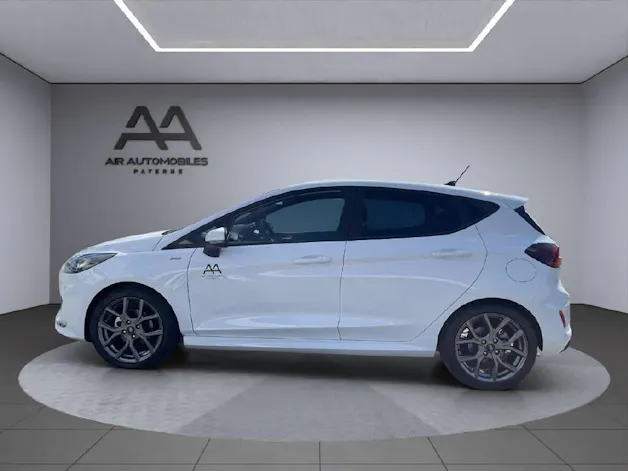 Ford Fiesta 1.0 EcoB Hybrid ST-Line X