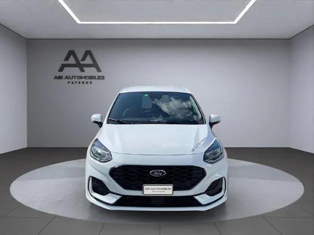 Ford Fiesta 1.0 EcoB Hybrid ST-Line X