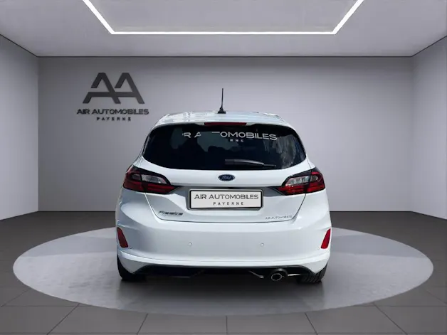 Ford Fiesta 1.0 EcoB Hybrid ST-Line X
