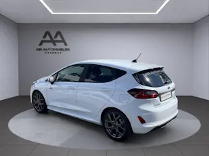 Ford Fiesta 1.0 EcoB Hybrid ST-Line X