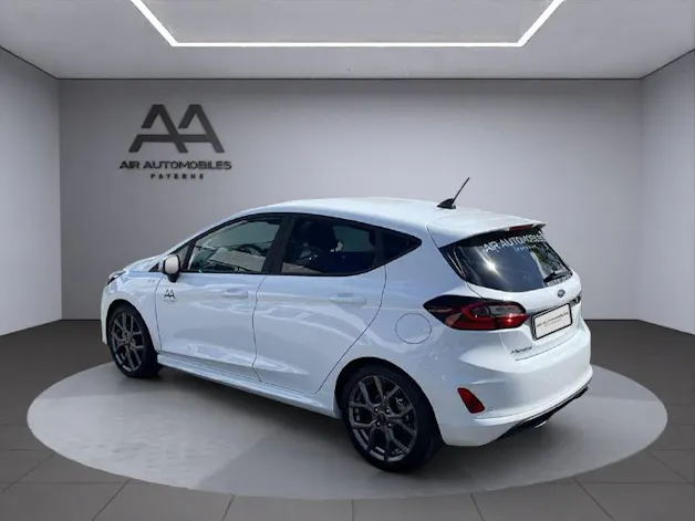 Ford Fiesta 1.0 EcoB Hybrid ST-Line X