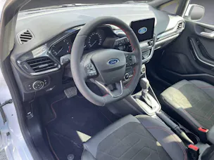 Ford Fiesta 1.0 EcoB Hybrid ST-Line X
