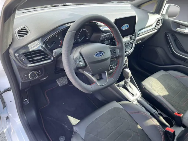 Ford Fiesta 1.0 EcoB Hybrid ST-Line X