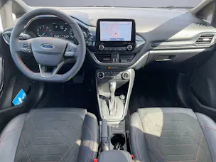 Ford Fiesta 1.0 EcoB Hybrid ST-Line X