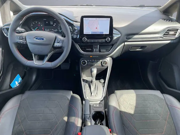 Ford Fiesta 1.0 EcoB Hybrid ST-Line X