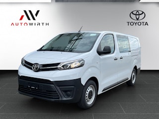 Vehicle image TOYOTA PROACE