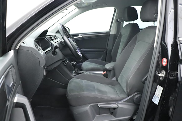 VW Tiguan 2.0 TSI Highline DSG 2