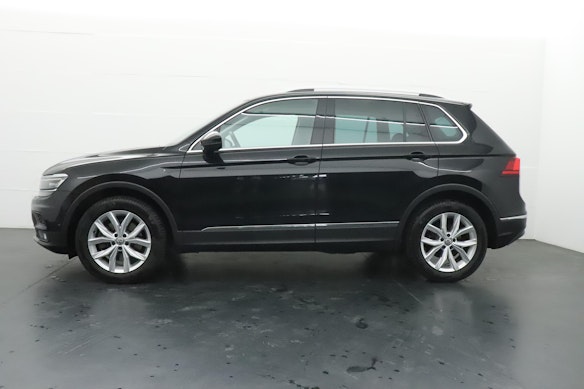 VW Tiguan 2.0 TSI Highline DSG 3