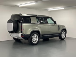 Vehicle image LAND ROVER DEFENDER0