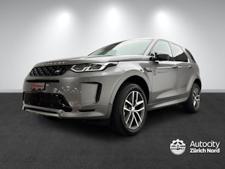 Vehicle image LAND ROVER DISCOVERY SPORT