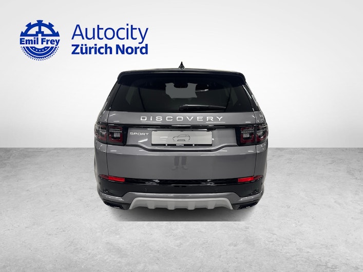 Vehicle image LAND ROVER DISCOVERY SPORT