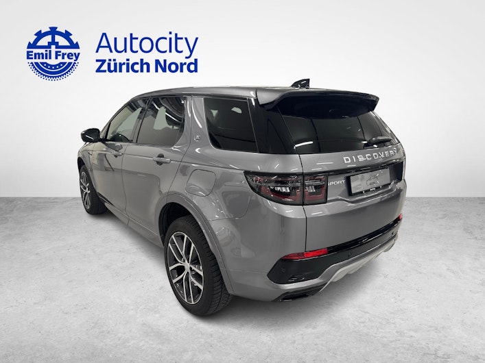 Vehicle image LAND ROVER DISCOVERY SPORT