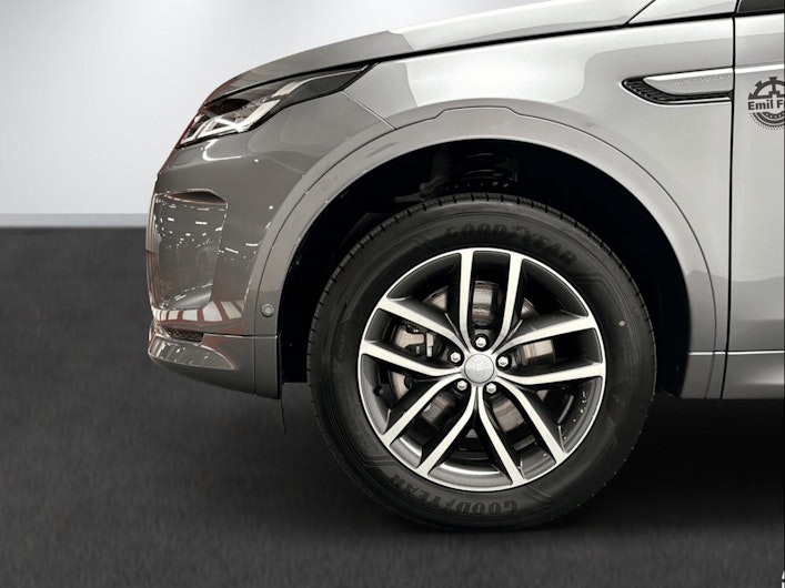 Vehicle image LAND ROVER DISCOVERY SPORT